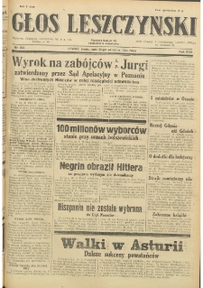 Głos Leszczyński 1937.09.22 R.18 Nr218