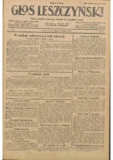 Głos Leszczyński 1929.09.19 R.10 Nr216