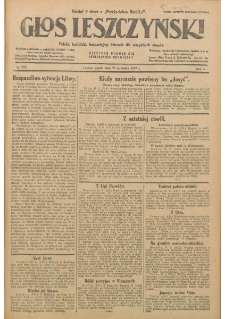 Głos Leszczyński 1929.09.20 R.10 Nr217