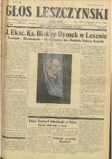 Głos Leszczyński 1937.10.12 R.18 Nr235