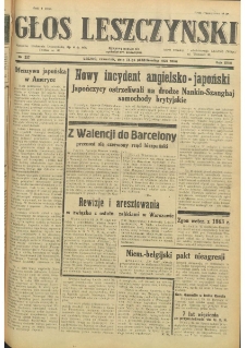 Głos Leszczyński 1937.10.14 R.18 Nr237