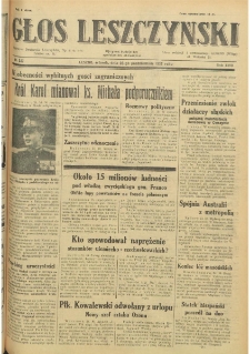 Głos Leszczyński 1937.10.26 R.18 Nr247
