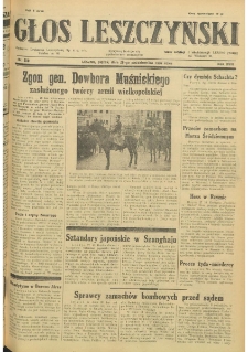 Głos Leszczyński 1937.10.29 R.18 Nr250