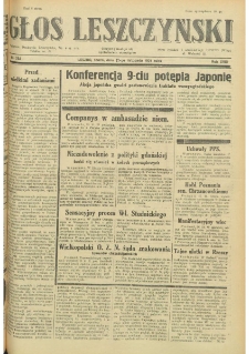 Głos Leszczyński 1937.11.17 R.18 Nr264