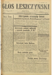 Głos Leszczyński 1937.11.21 R.18 Nr268