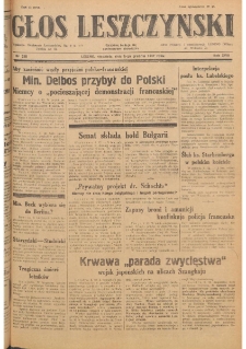Głos Leszczyński 1937.12.05 R.18 Nr280
