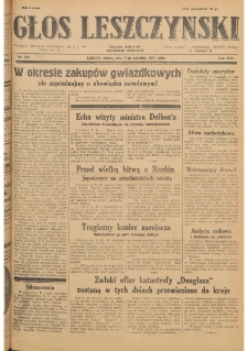 Głos Leszczyński 1937.12.08 R.18 Nr282