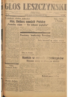 Głos Leszczyński 1937.12.10 R.18 Nr283