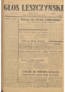 Głos Leszczyński 1937.12.12 R.18 Nr285