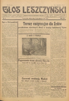 Głos Leszczyński 1937.01.13 R.18 Nr9