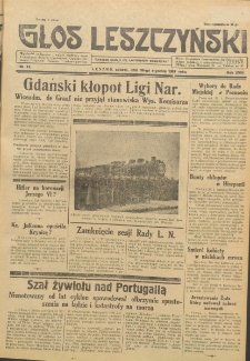 Głos Leszczyński 1937.01.30 R.18 Nr24