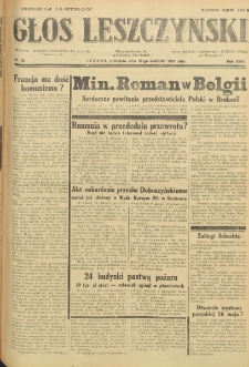 Głos Leszczyński 1937.04.18 R.18 Nr89