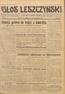 Głos Leszczyński 1936.02.14 R.17 Nr 37