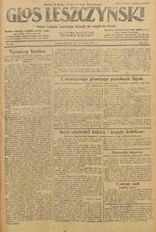 Głos Leszczyński 1931.02.15 R.12 Nr37