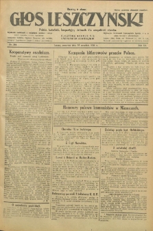 Głos Leszczyński 1931.09.10 R.12 Nr208