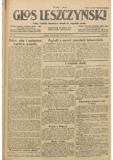 Głos Leszczyński 1930.02.20 R.11 Nr42