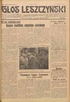 Głos Leszczyński 1936.05.24 R.17 Nr 121