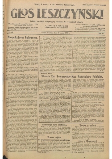 Głos Leszczyński 1930.03.23 R.11 Nr69
