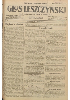 Głos Leszczyński 1930.04.04 R.11 Nr79