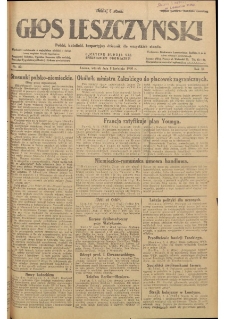 Głos Leszczyński 1930.04.08 R.11 Nr82