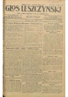 Głos Leszczyński 1930.04.19 R.11 Nr92