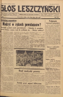 Głos Leszczyński 1936.07.22 R.17 Nr 168