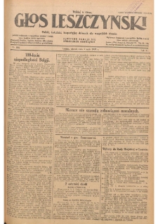 Głos Leszczyński 1930.05.06 R.11 Nr104