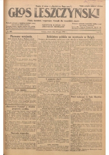 Głos Leszczyński 1930.05.10 R.11 Nr108