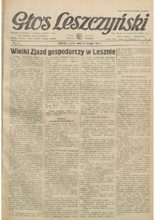 Głos Leszczyński 1934.02.13 R.15 Nr34
