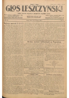 Głos Leszczyński 1930.05.20 R.11 Nr116