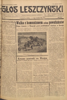 Głos Leszczyński 1936.08.01 R.17 Nr 177