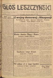 Głos Leszczyński 1936.08.25 R.17 Nr 196