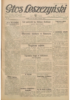 Głos Leszczyński 1934.02.22 R.15 Nr42