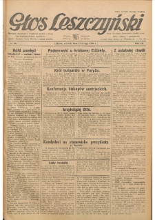 Głos Leszczyński 1934.02.27 R.15 Nr46