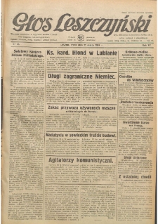 Głos Leszczyński 1934.03.21 R.15 Nr65