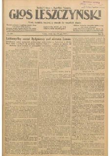 Głos Leszczyński 1930.05.24 R.11 Nr120