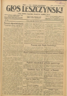 Głos Leszczyński 1930.06.04 R.11 Nr128