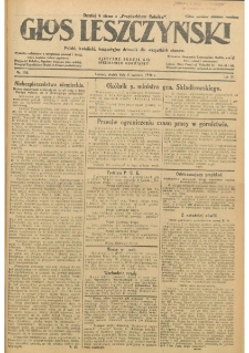 Głos Leszczyński 1930.06.06 R.11 Nr130