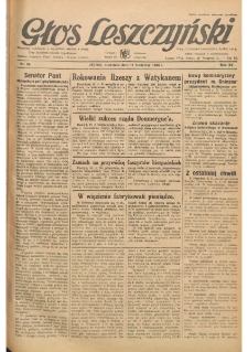 Głos Leszczyński 1934.04.15 R.15 Nr86