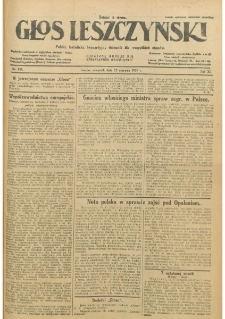Głos Leszczyński 1930.06.12 R.11 Nr134
