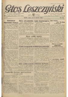 Głos Leszczyński 1934.04.21 R.15 Nr91