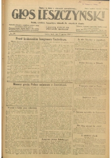 Głos Leszczyński 1930.06.18 R.11 Nr139