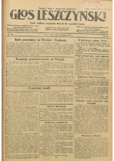 Głos Leszczyński 1930.06.21 R.11 Nr141