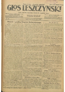 Głos Leszczyński 1930.06.28 R.11 Nr147