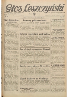 Głos Leszczyński 1934.04.29 R.15 Nr98