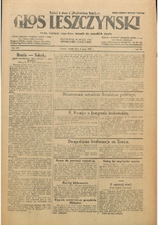 Głos Leszczyński 1930.07.04 R.11 Nr152