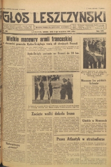 Głos Leszczyński 1936.09.05 R.17 Nr 206