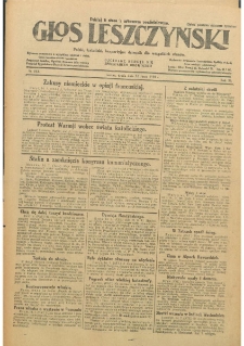 Głos Leszczyński 1930.07.16 R.11 Nr162