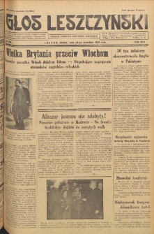 Głos Leszczyński 1936.09.26 R.17 Nr 224