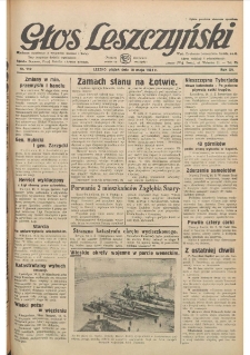 Głos Leszczyński 1934.05.18 R.15 Nr112